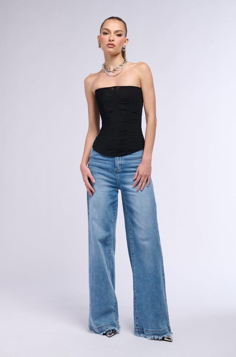 THE BEST OF THE BEST CORSET TOP Product Image