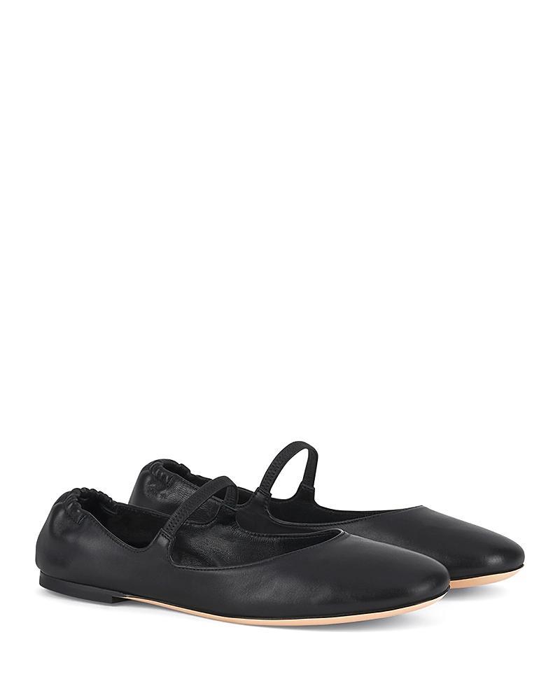 Agl Womens Iris Square Toe Ballet Flats Product Image