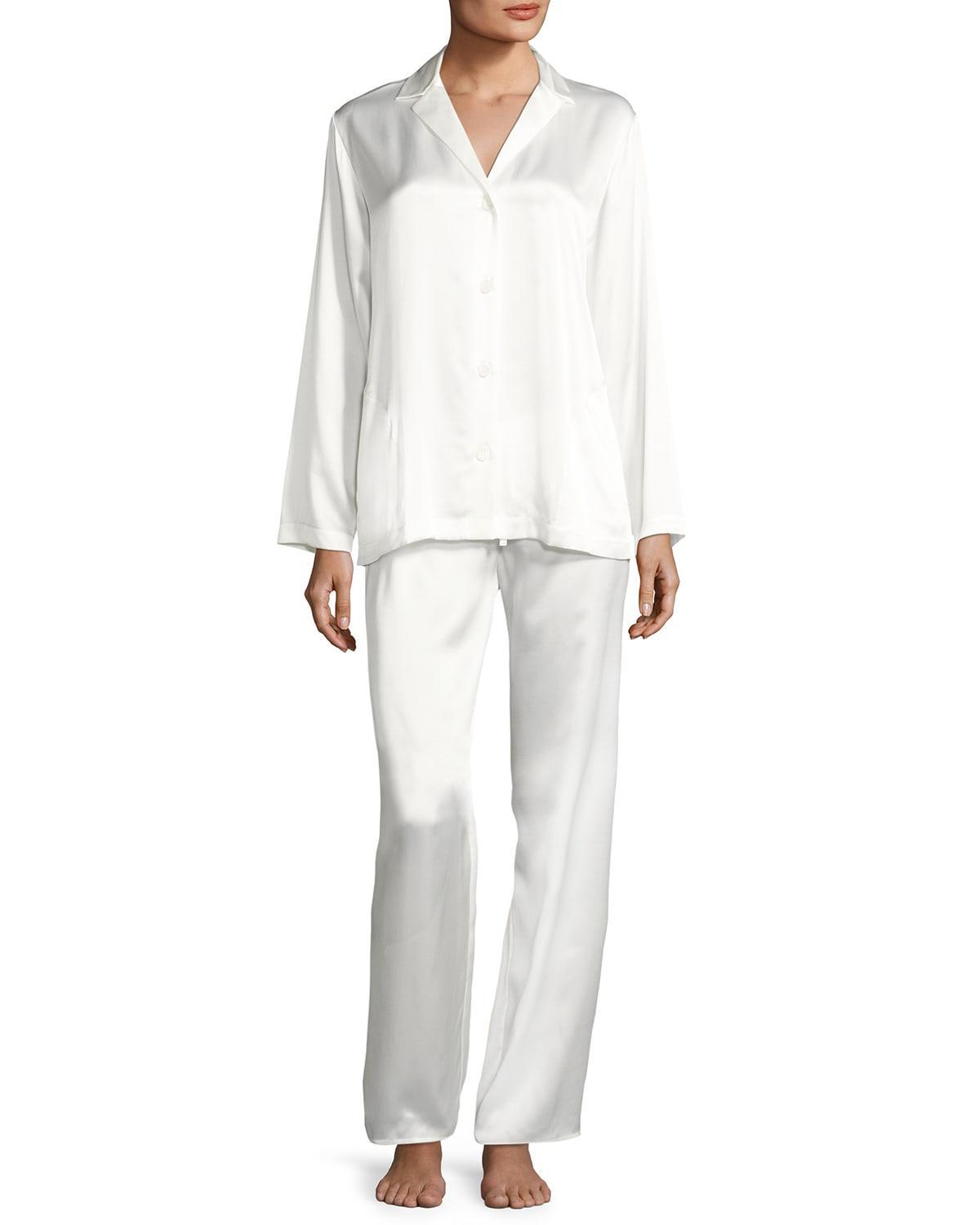 La Perla Silk Pj Set Product Image