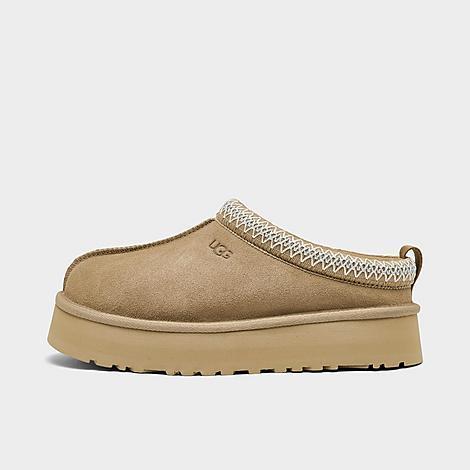 Womens UGG® Tazz II Platform Slipper - Rocky Oak Product Image