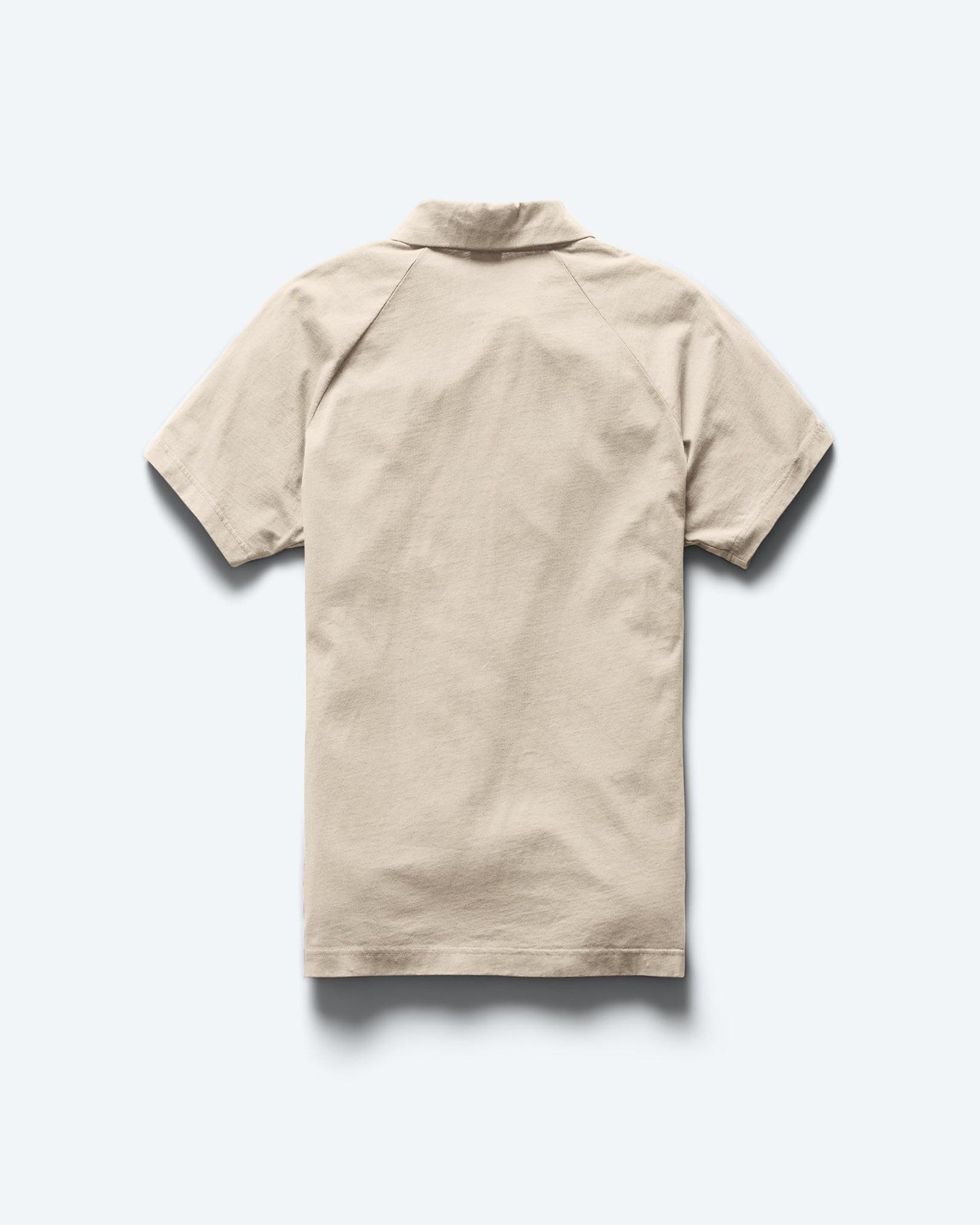 Lightweight Jersey Polo Male Product Image
