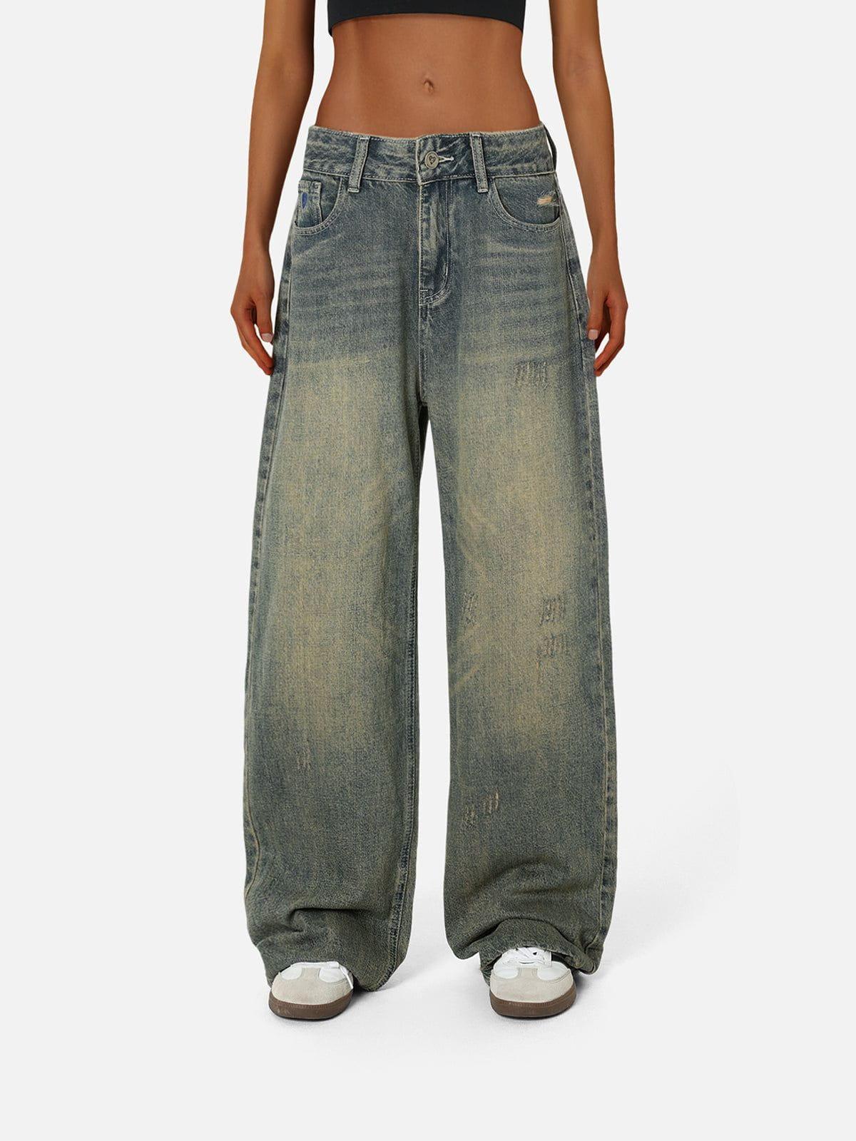 Aelfric Eden Baggy Jeans Product Image