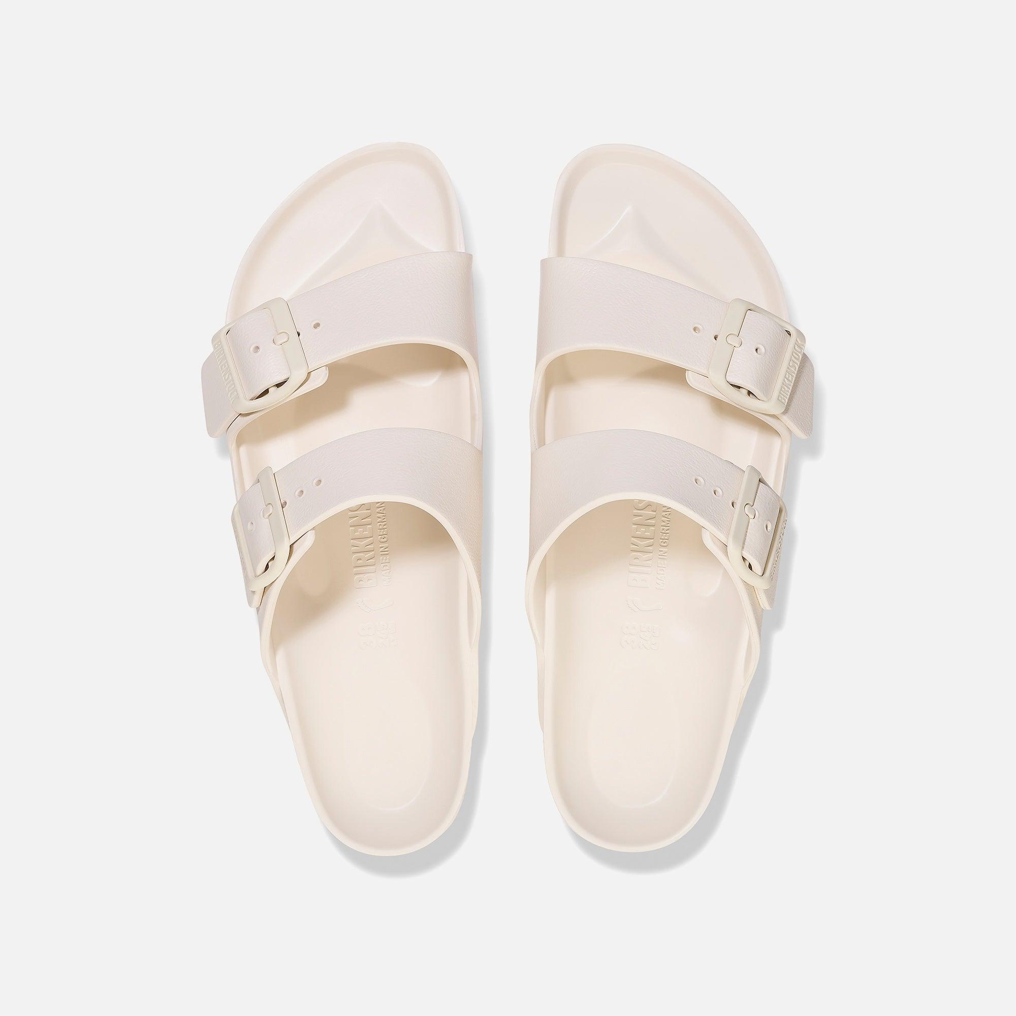 Birkenstock Arizona Eva - Eggshell Female Product Image