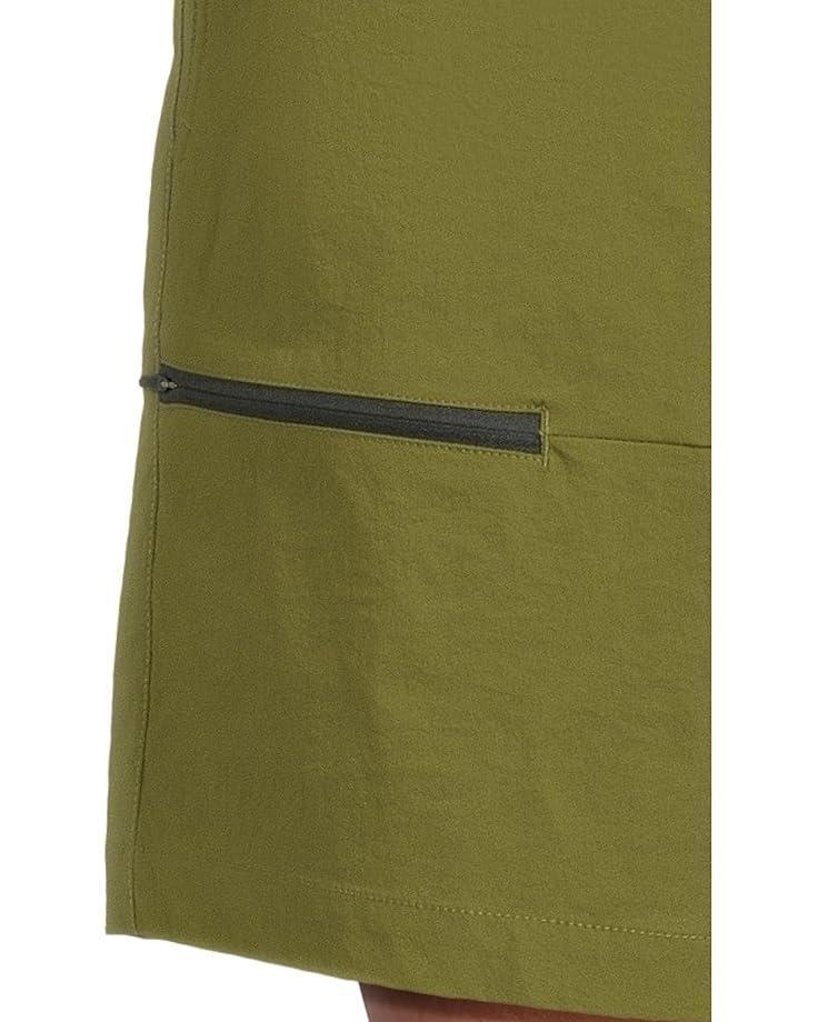 Rolling Sun Packable Shorts Product Image