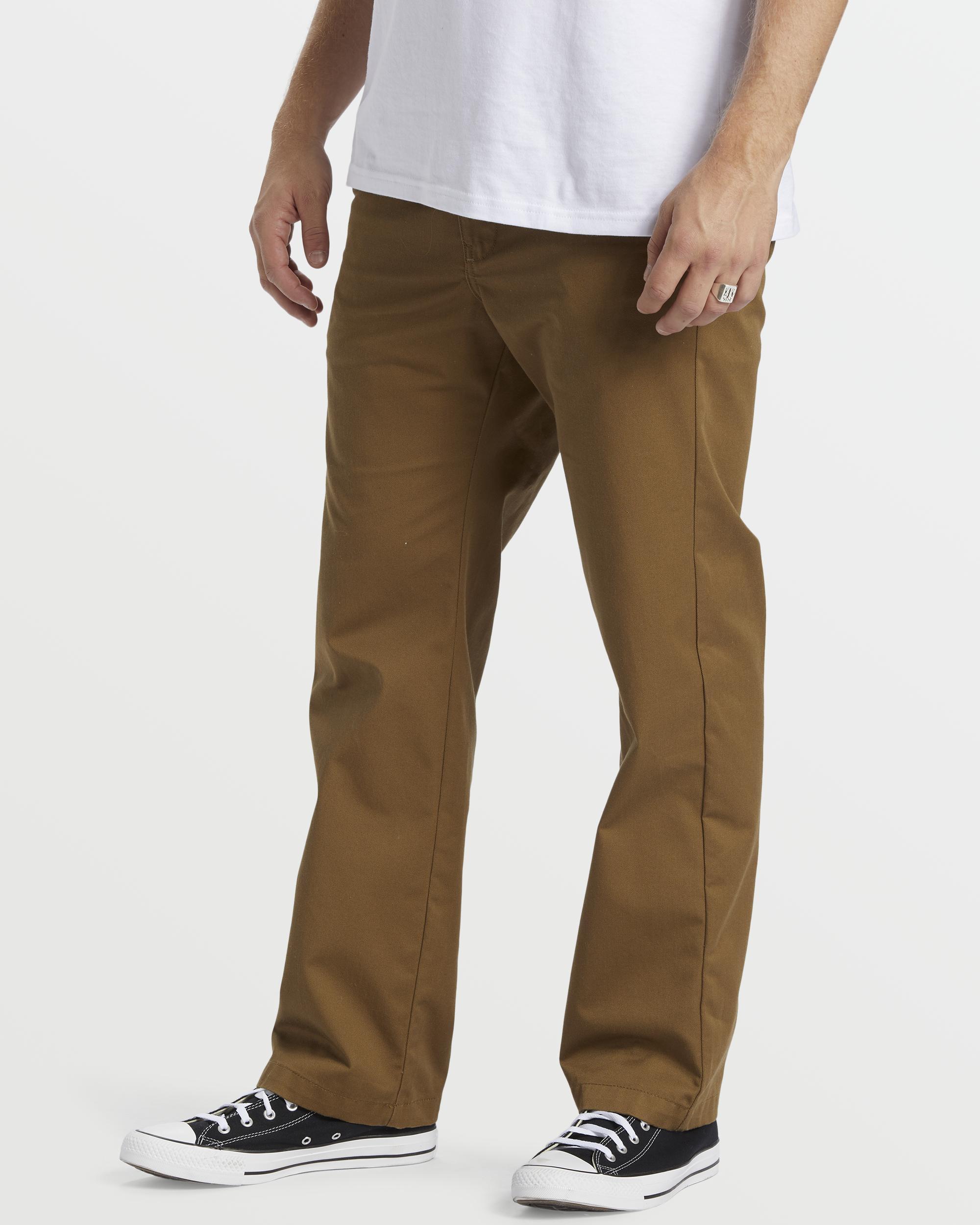 Carter Pants - Otter Male Product Image