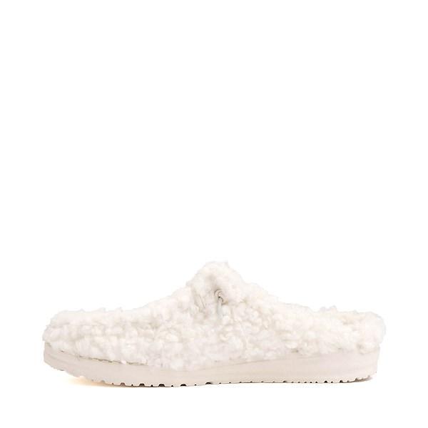 Womens HEYDUDE Wendy Slipper - Egret Product Image