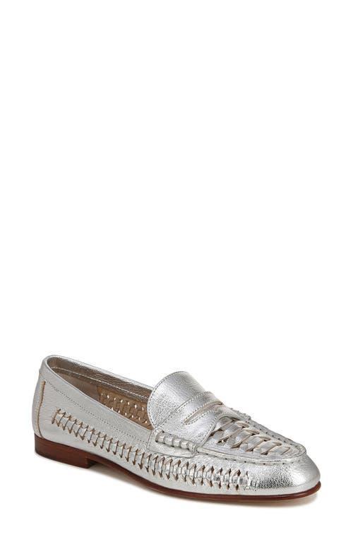 Veronica Beard Penny Woven Women's Shoes Product Image