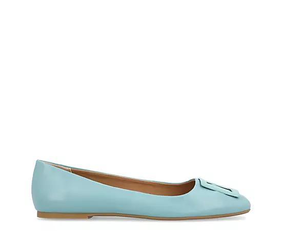 Journee Tru Comfort Foam™ Zimia Women's Flats, Size: 6, Pink Product Image