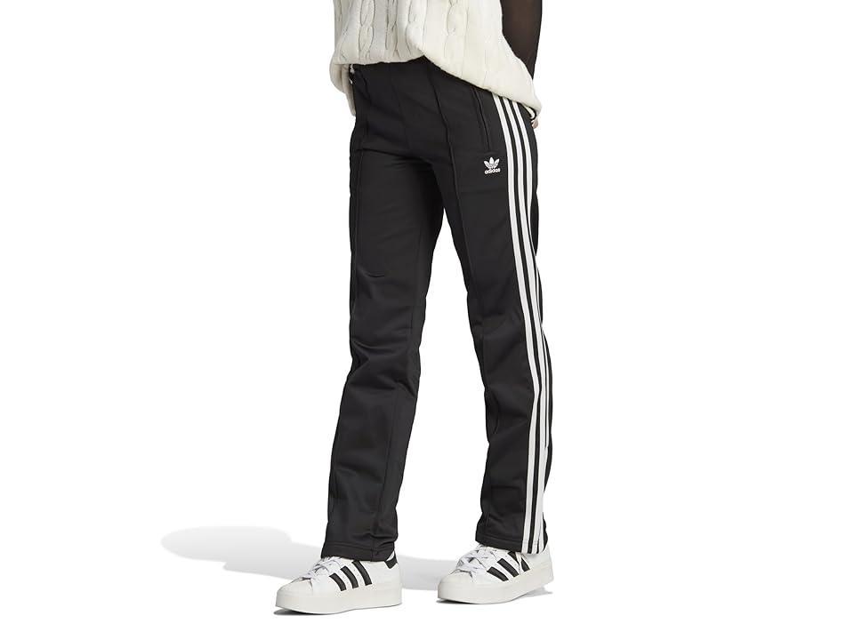 adidas Adicolor Classics Firebird Track Pants Black XS Womens Product Image