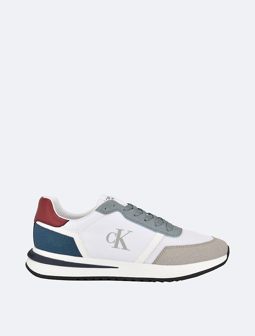 Men's Picio Monogram Logo Sneaker Product Image