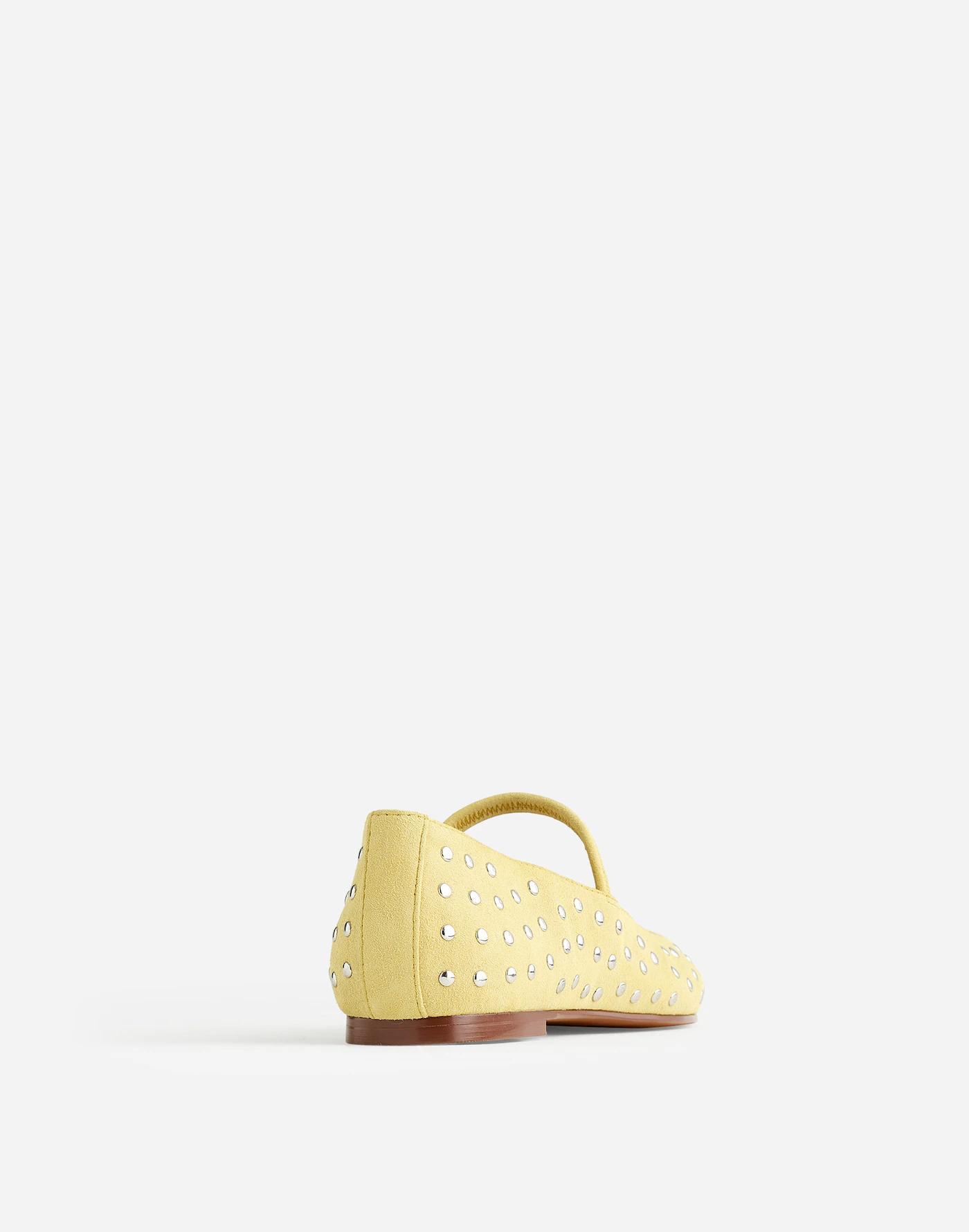 The Greta Ballet Flat Product Image
