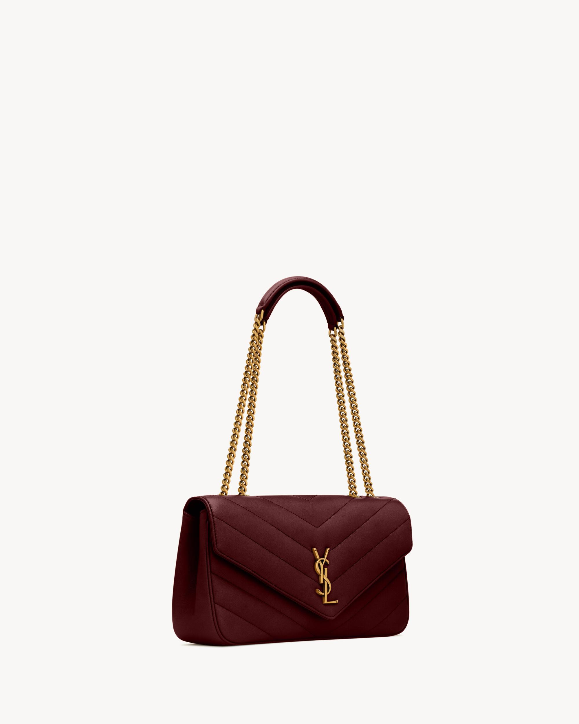 LOULOU medium in MATELASSÉ lambskin Product Image