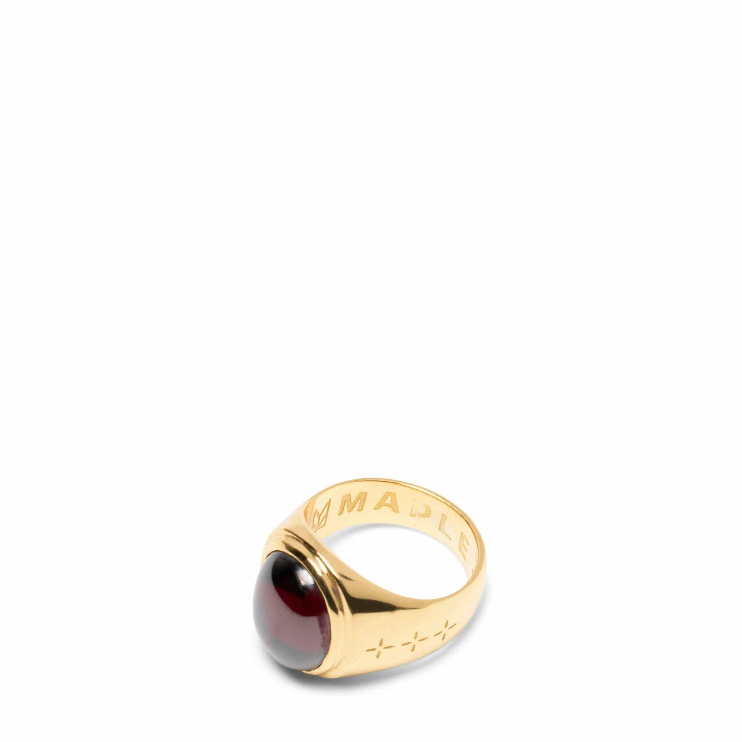 TOMMY SIGNET RING Male Product Image