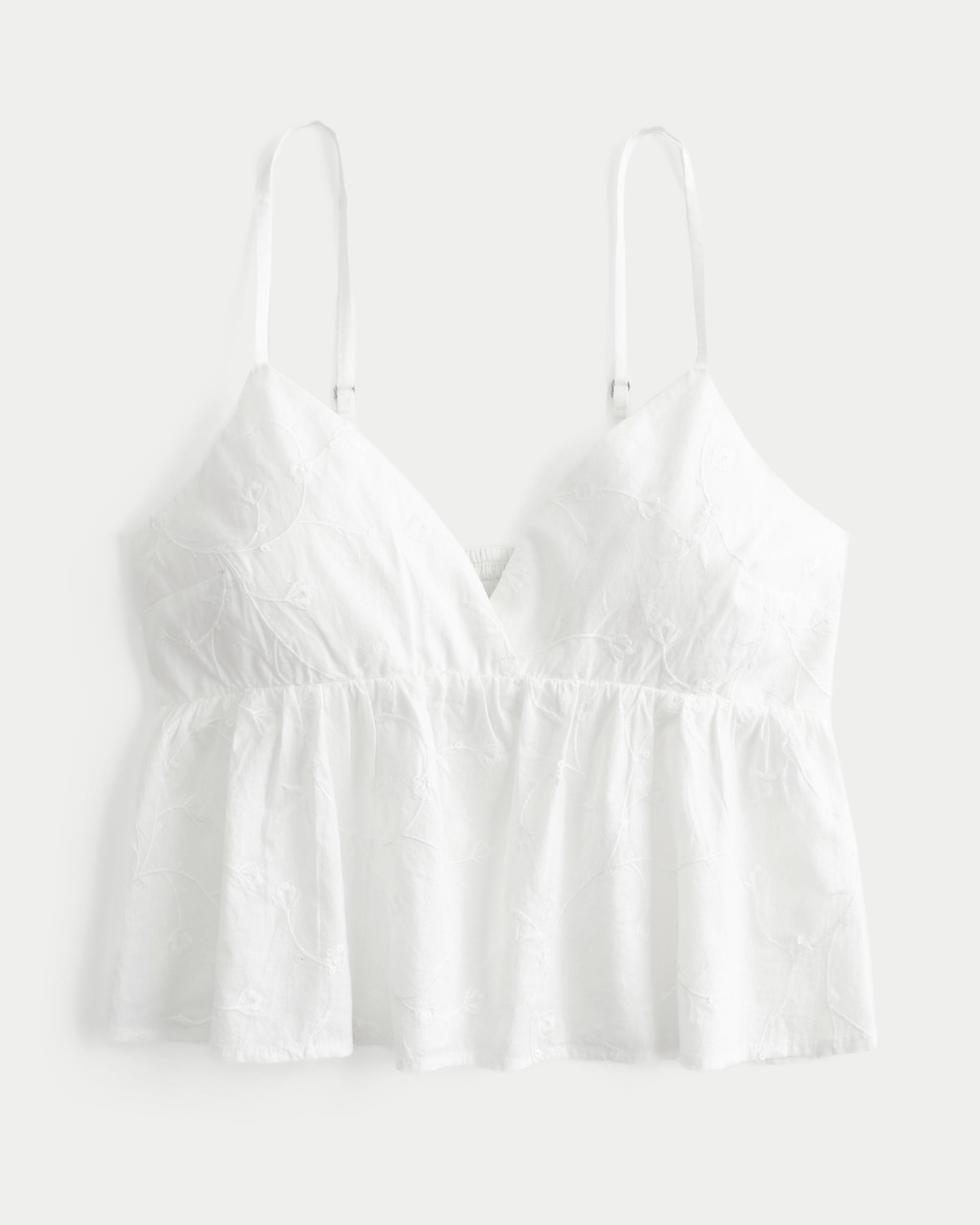 Easy Paisley Pattern Babydoll Top Product Image