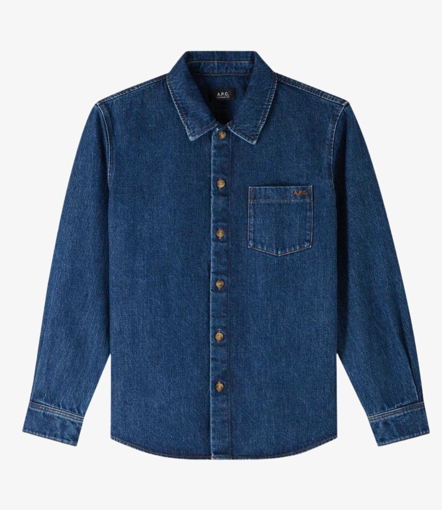 Vittorio Brodé overshirt Male Product Image