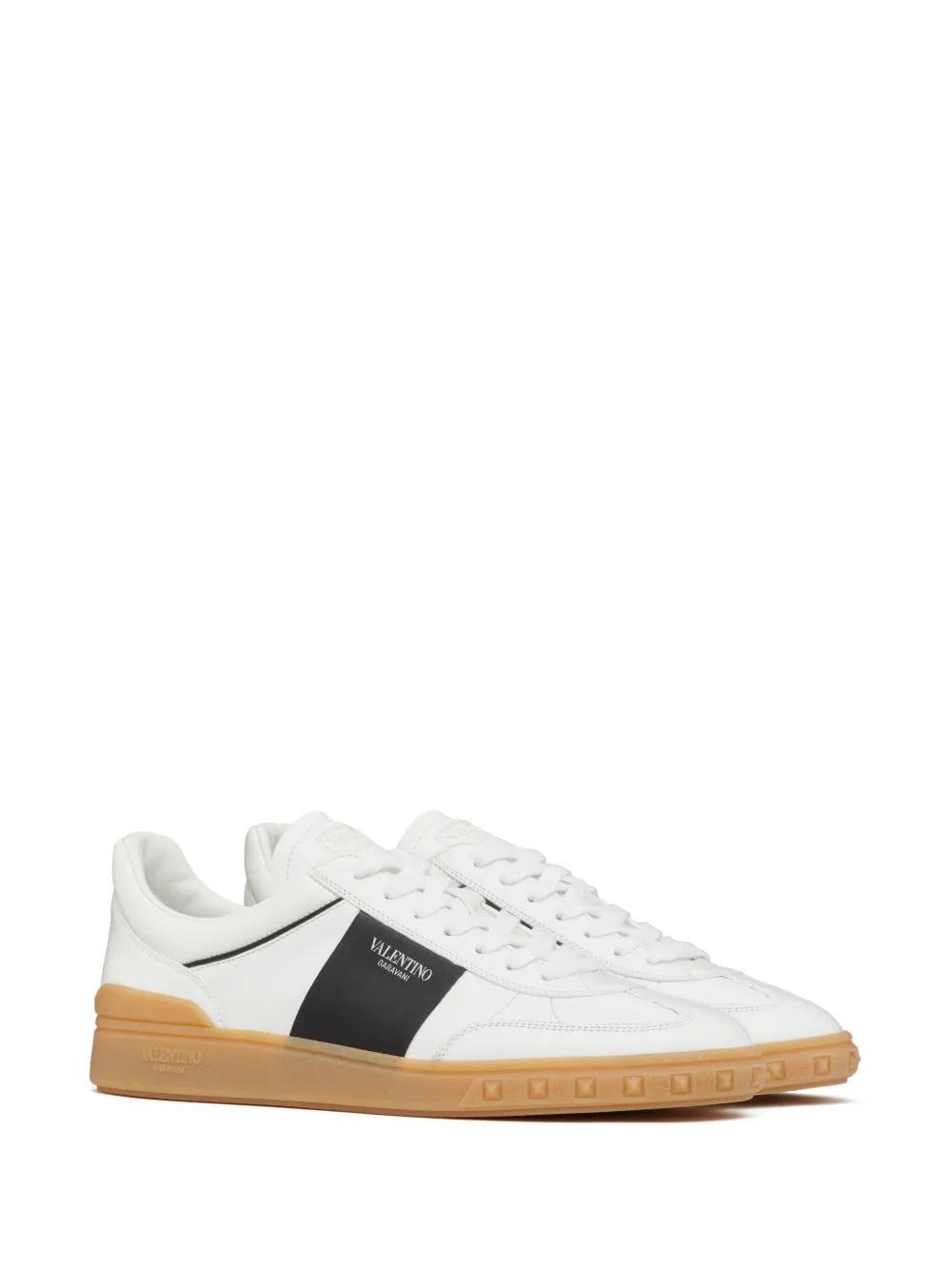 Upvillage leather sneakers Product Image