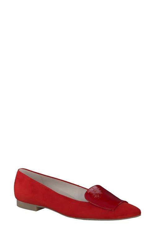 Paul Green Womens Teddy Flats Product Image