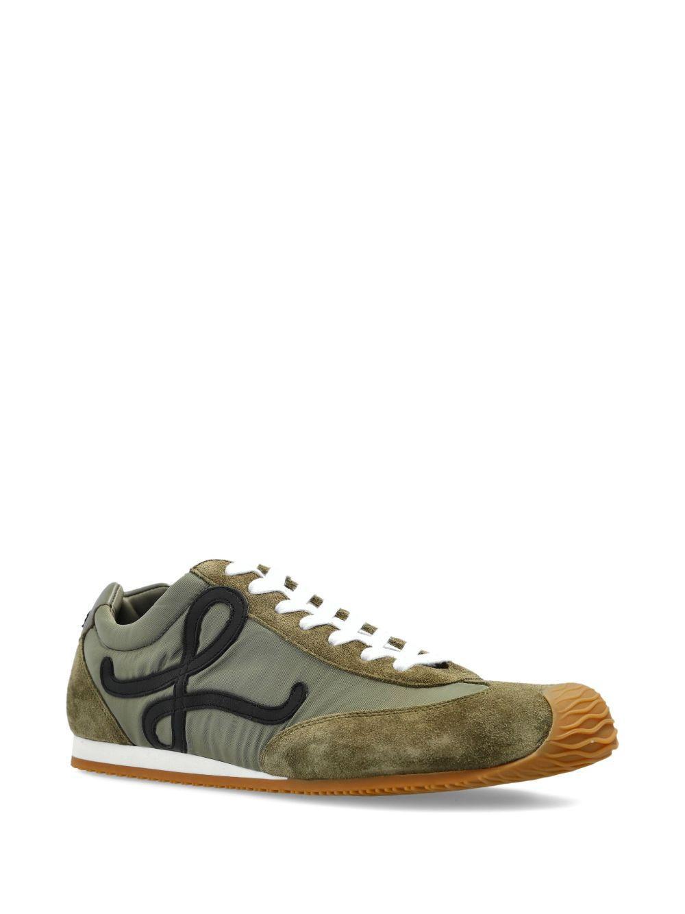 Ballet Runner 2.0 logo-detail sneakers Product Image