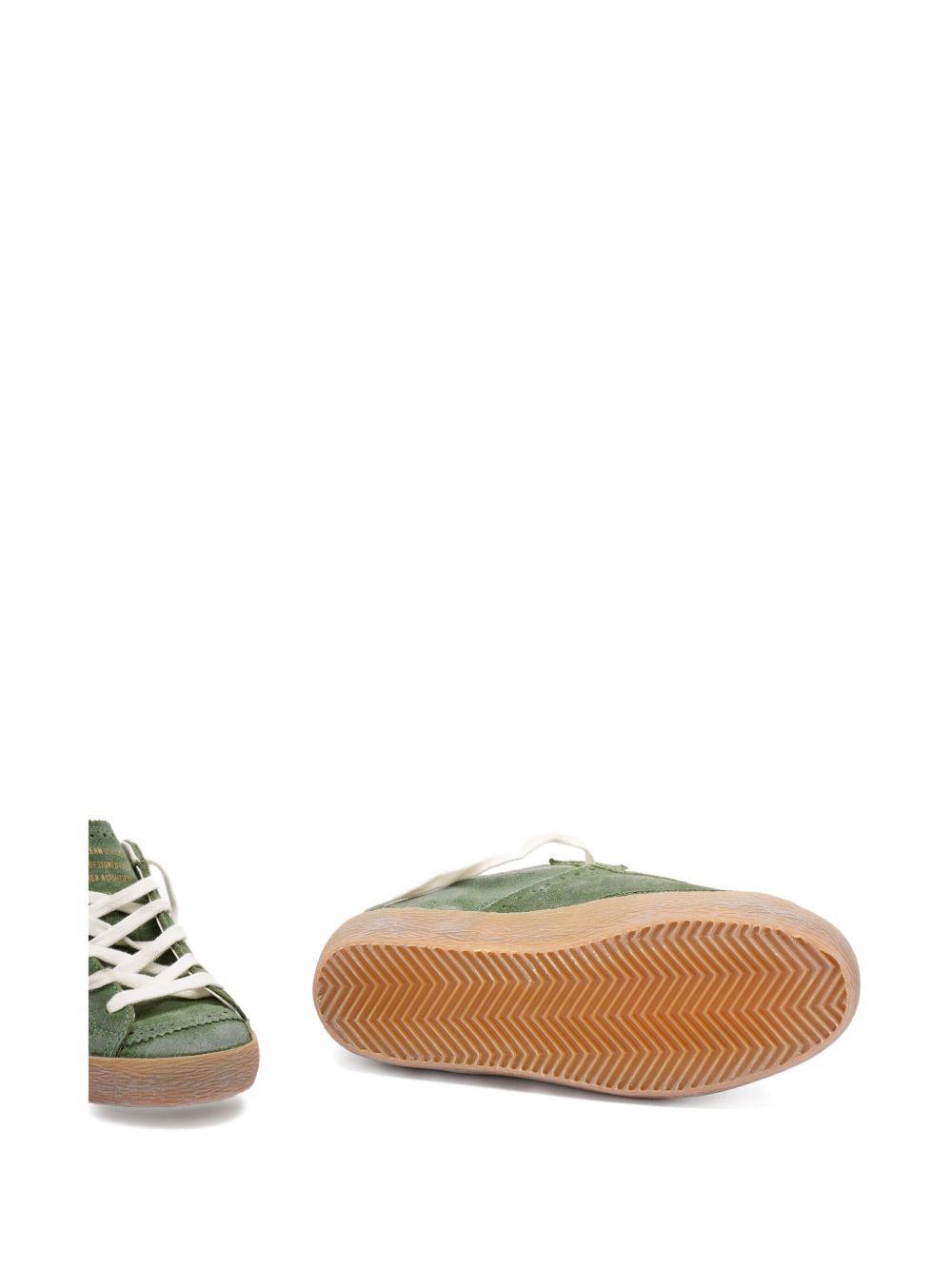 Super-Star suede sneakers Product Image