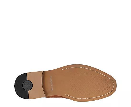 VANCE Gordy Tru Comfort Foam Mens Wingtip Dress Shoes Product Image