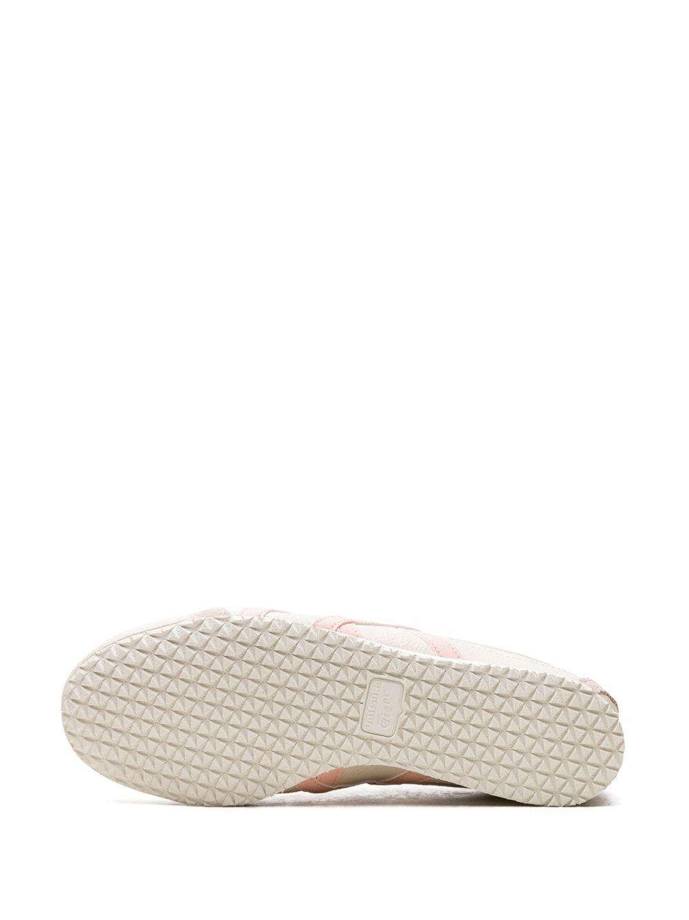 Mexico 66 "Oatmeal/Ginger peach" sneakers Product Image
