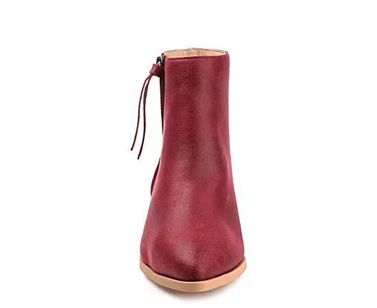 Journee Collection Womens Sadiya Bootie Product Image