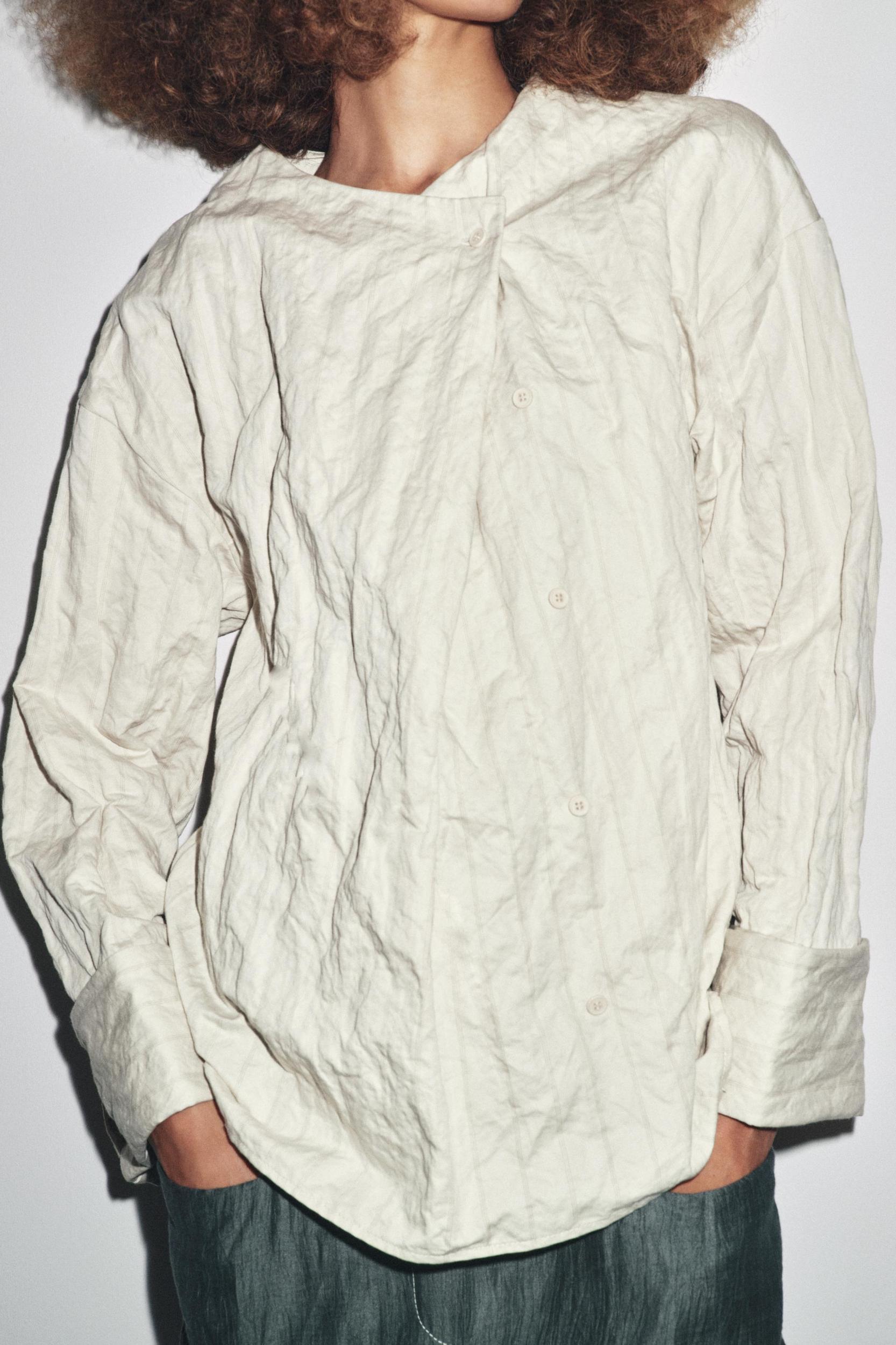 LIMITED EDITION STRIPED TOP Product Image