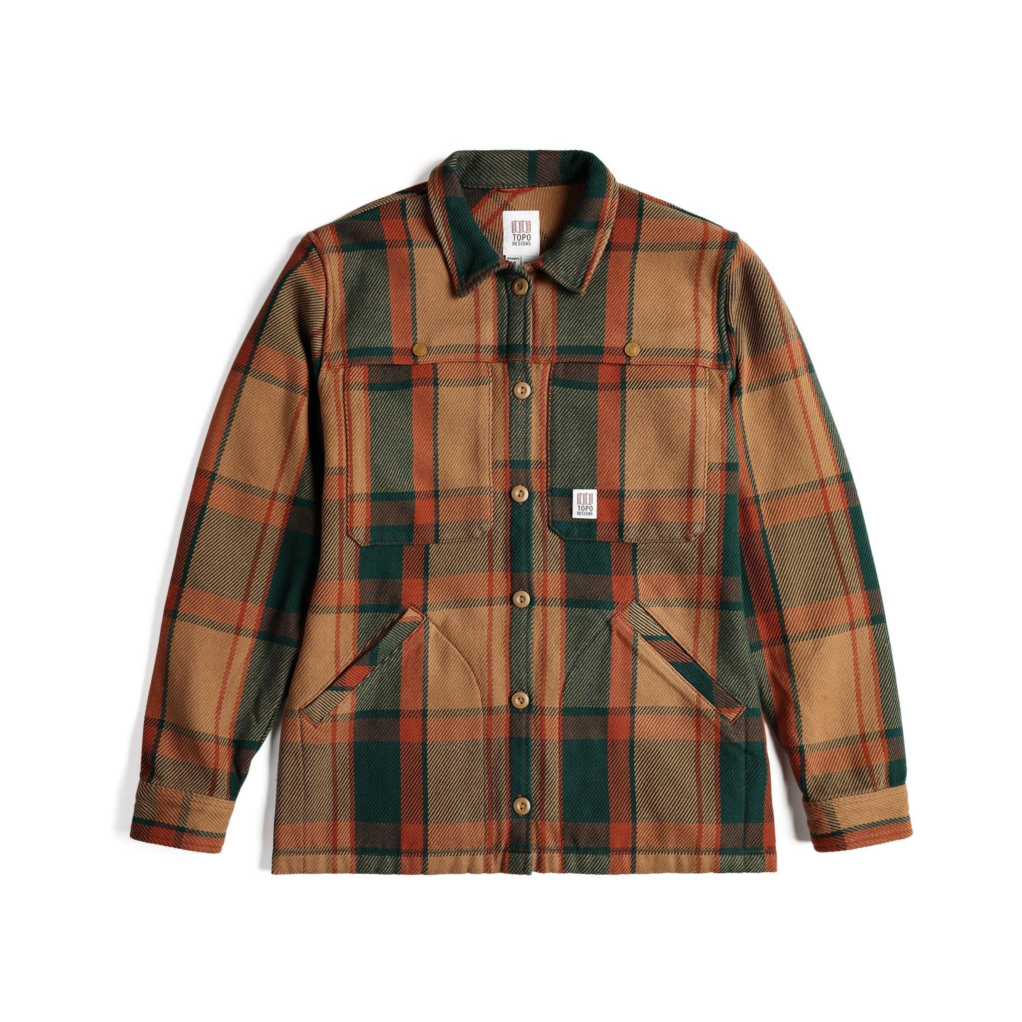 Mountain Shirt Jacket - Women's Female Product Image
