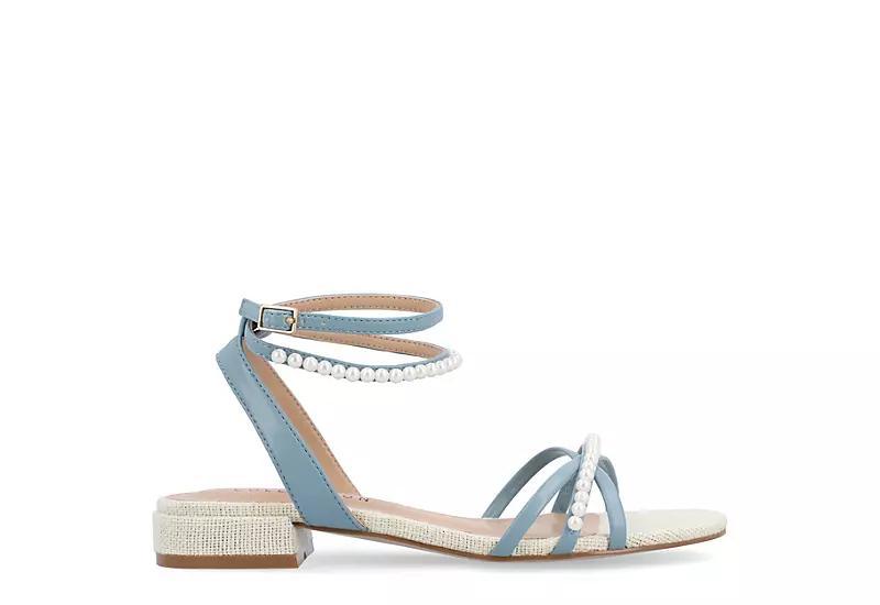 Journee Collection Womens Tulsi Flat Sandal Product Image
