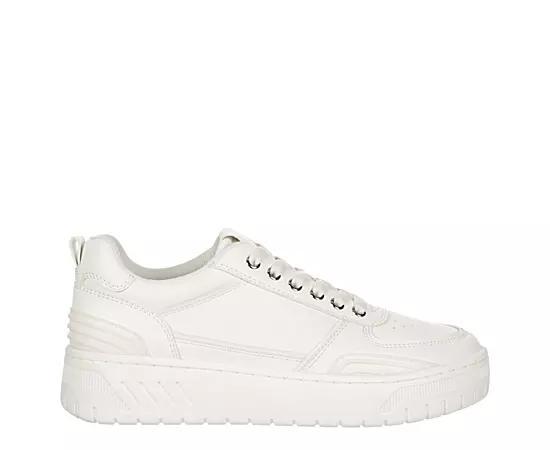 Limelight Womens Zoey Platform Sneaker Product Image