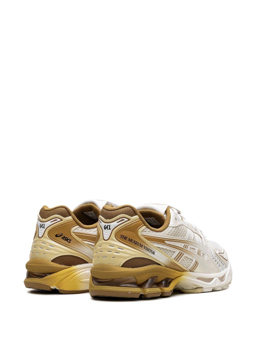 GEL-Kayano 14 "The Museum Visitor - Cream" sneakers Product Image