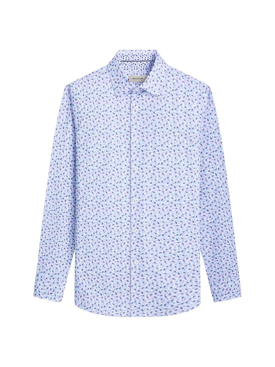 Mens OoohCotton Jimmy Long-Sleeve Shirt Product Image