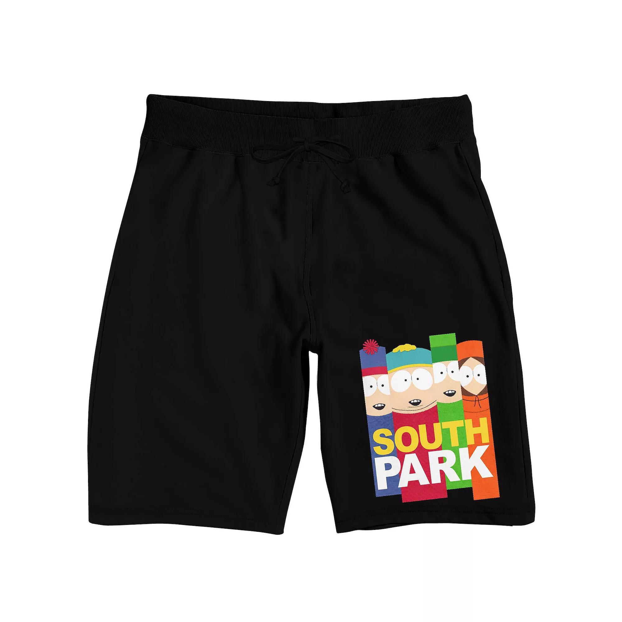 Men's A Christmas Story Oh Fudge Sleep Shorts, Size: XXL, Black Product Image