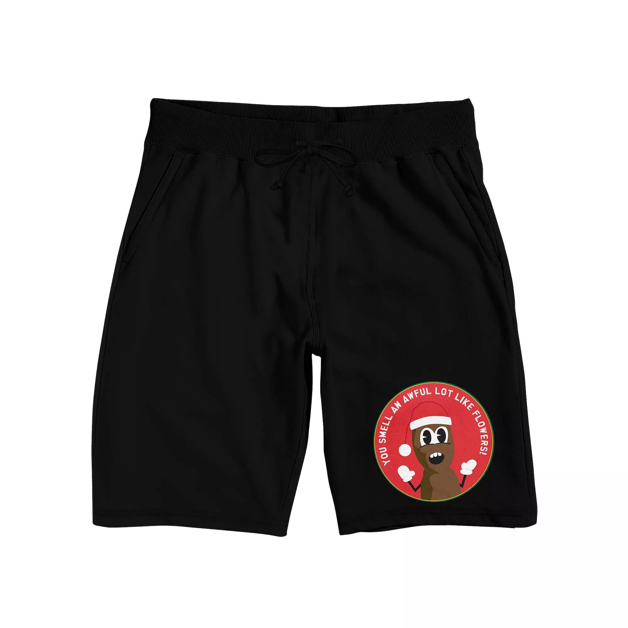 Mens South Park Mr. Hankey Pajama Shorts Product Image