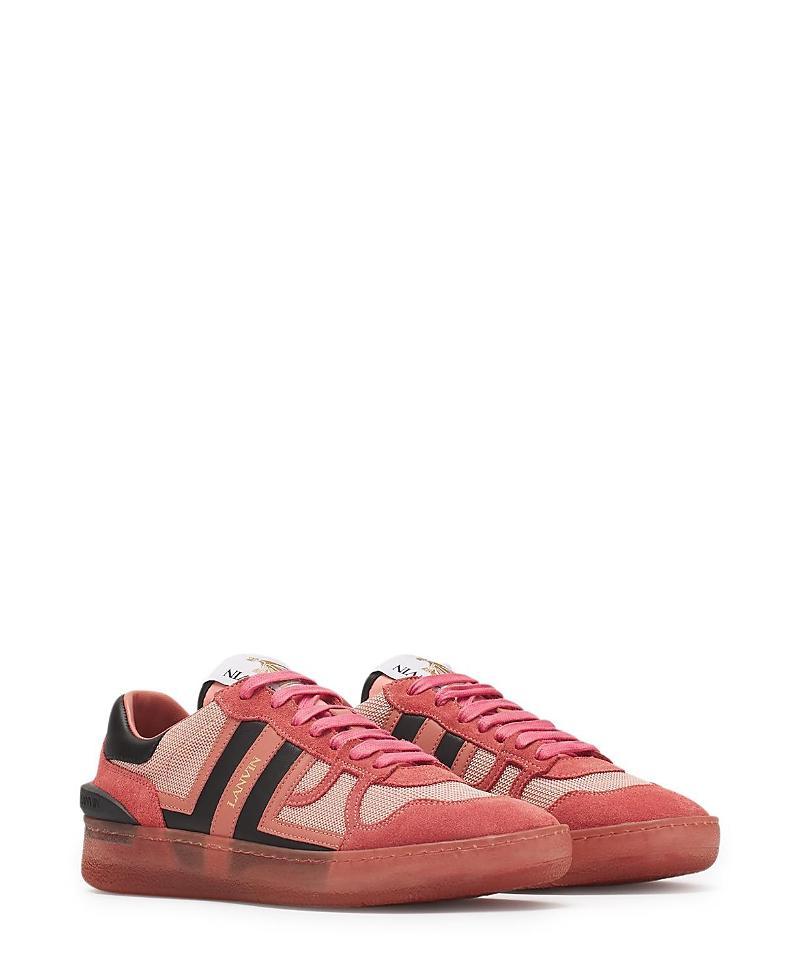 Lanvin Unisex Clay Mesh Sneakers Product Image