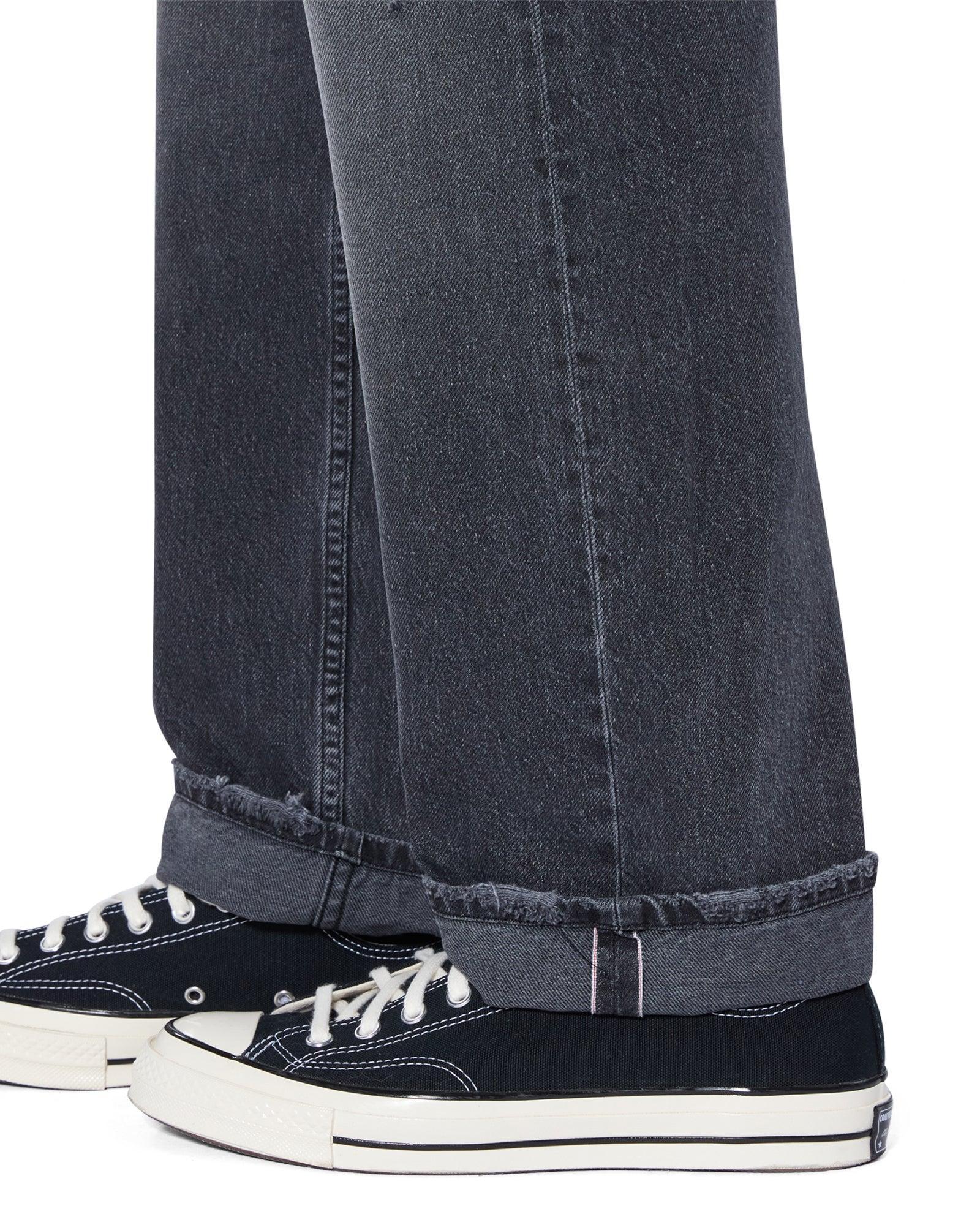 ANTI K SELVEDGE CHICAGO BLACK Male Product Image