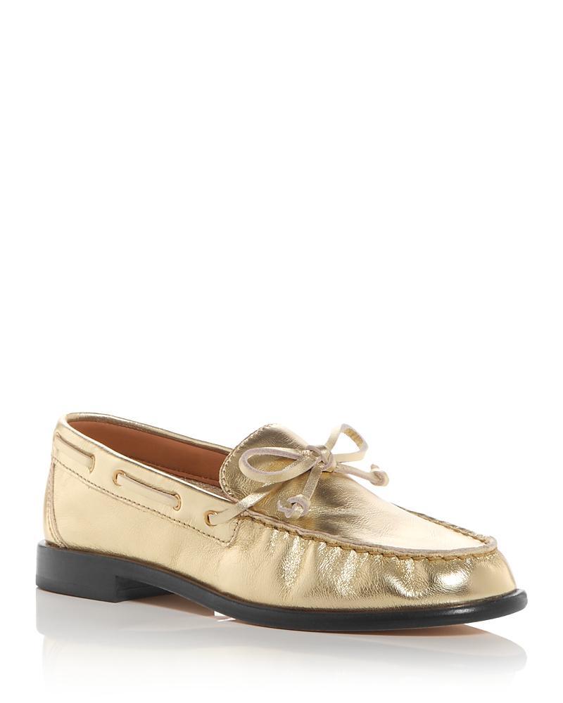 rag & bone Womens Carter Boat Shoes Product Image