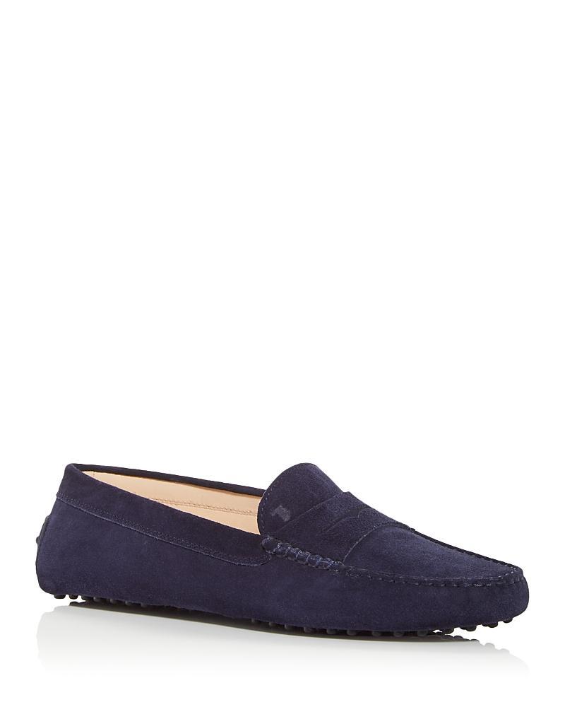 Tods Womens City Gommino Drivers Product Image