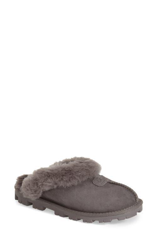 Ugg Womens Coquette Shearling Slippers Product Image