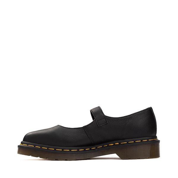 Dr. Martens Womens Elphie Virginia Leather Platform Mary Jane Flats Product Image
