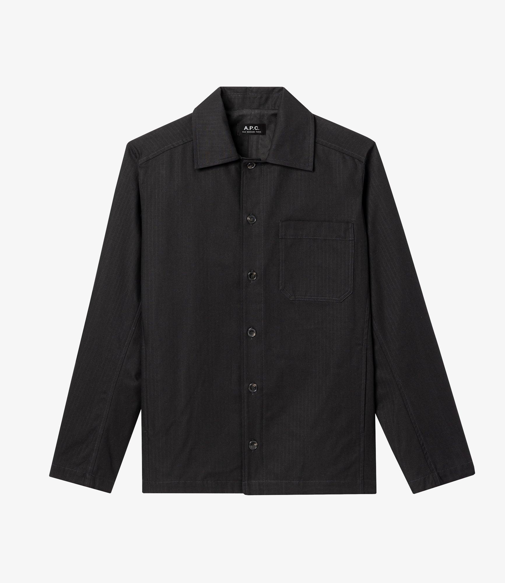 Jeffray jacket Male Product Image