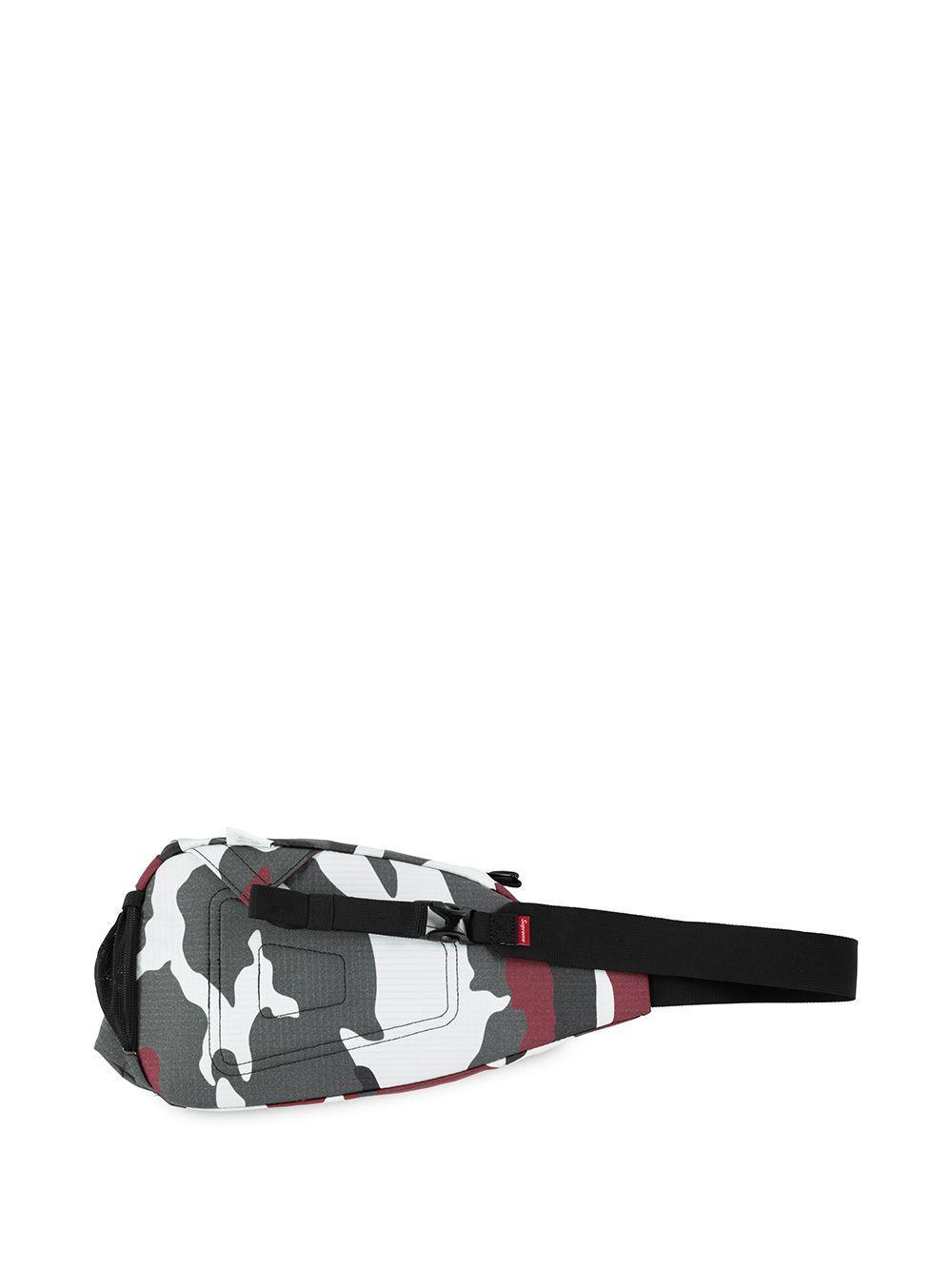 logo-print sling bag Product Image