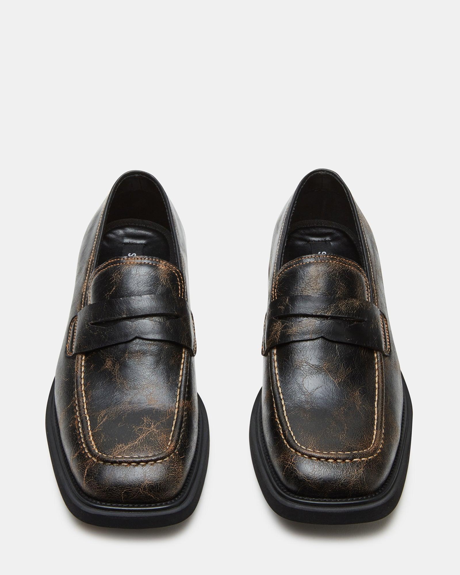 PERICON BLACK DISTRESSED Male Product Image