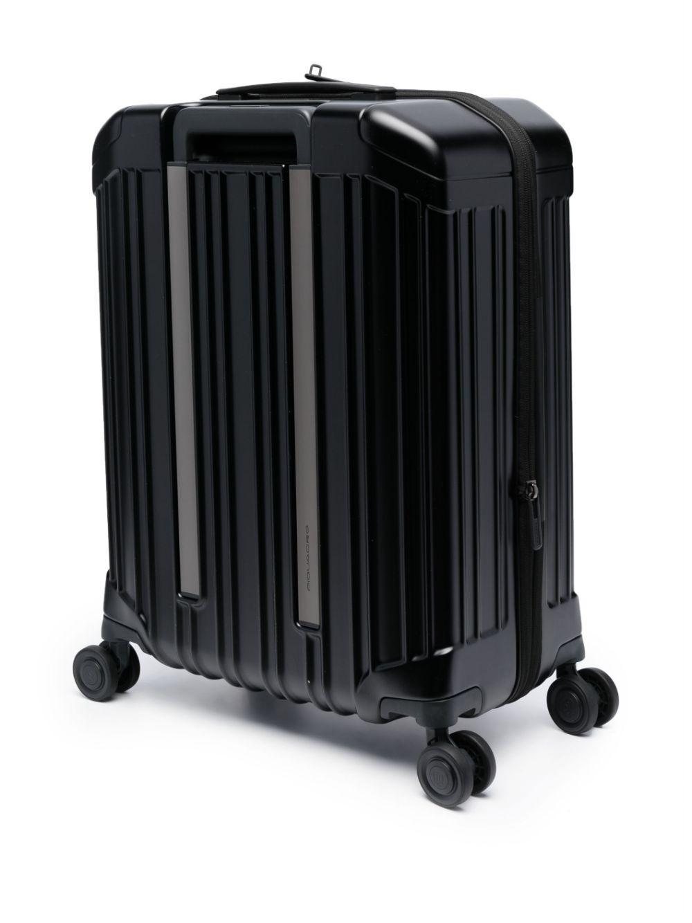 Cabin-size zipped luggage bag Product Image