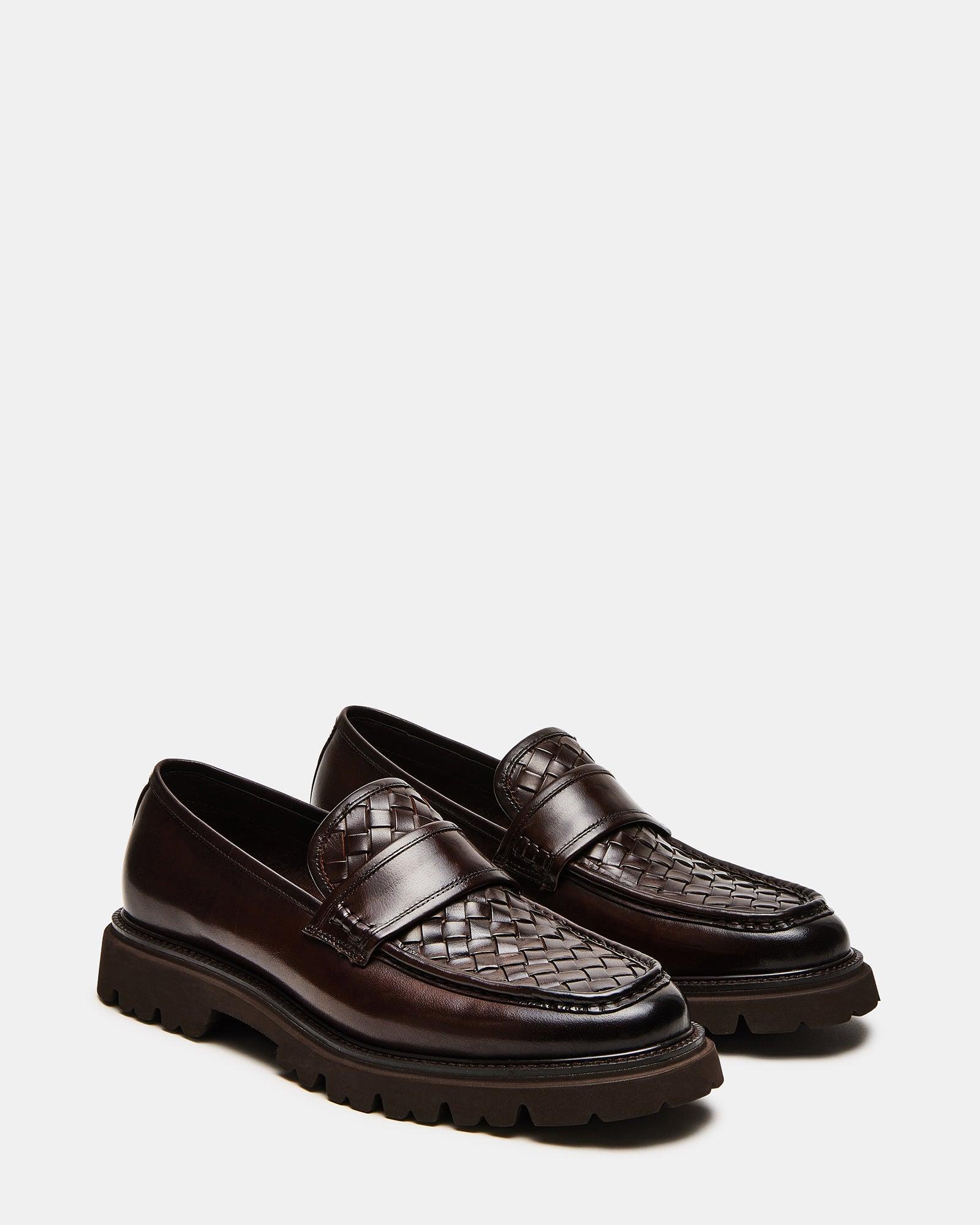 STRAND BROWN LEATHER Male Product Image