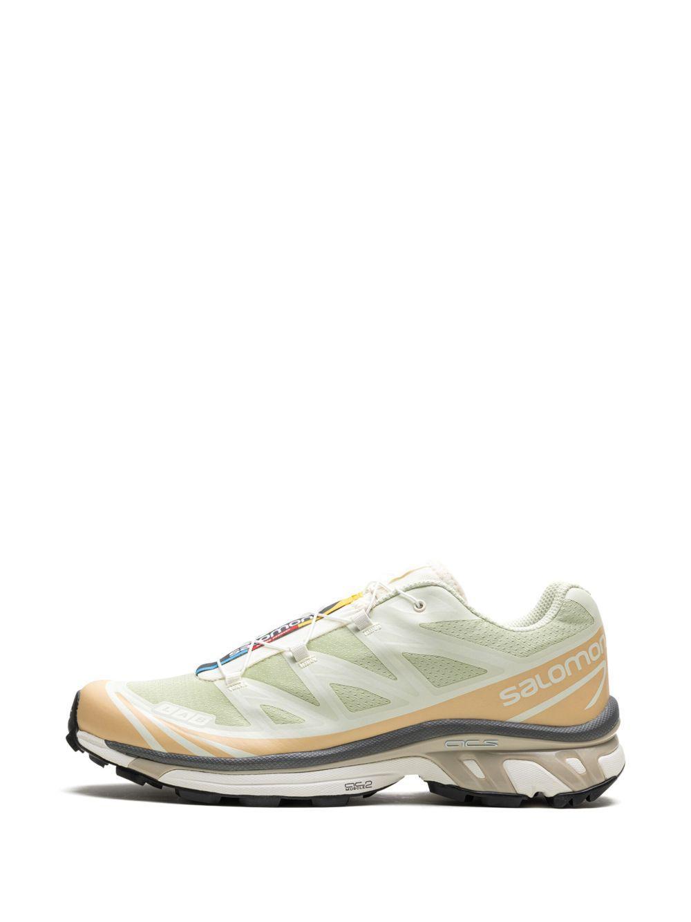 logo-print drawstring sneakers Product Image