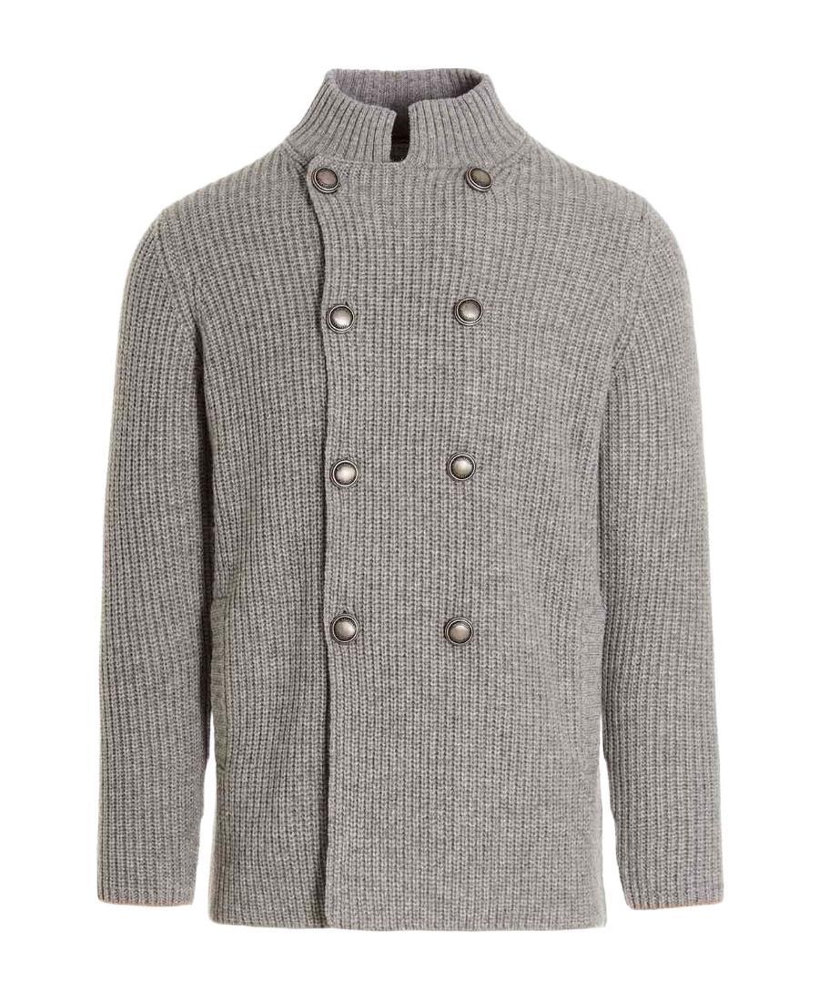 BRUNELLO CUCINELLI Double In Gray Product Image