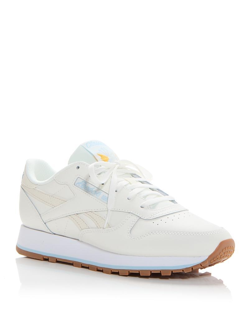 Reebok Womens Classic Low Top Sneakers Product Image