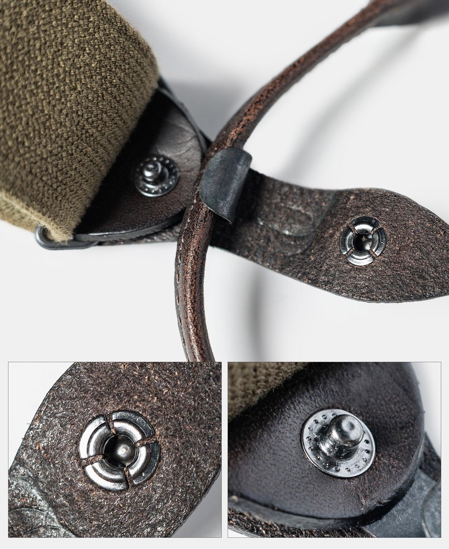 USAF X Back Suspenders - Navy Product Image