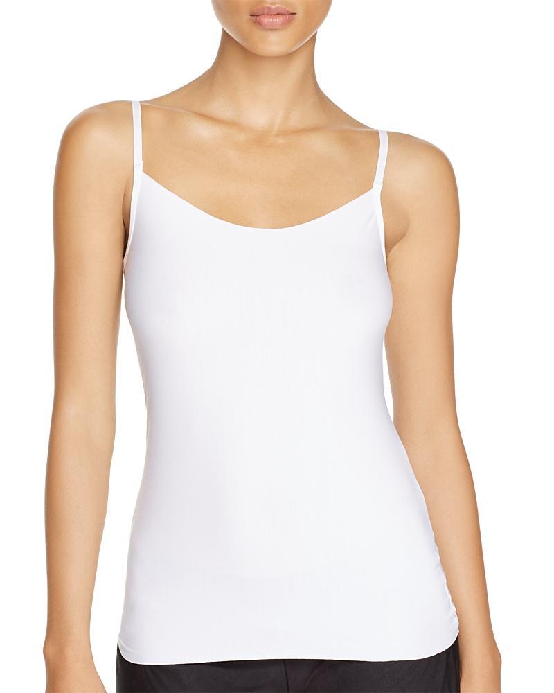 Commando Butter Scoop Neck Spandex Camisole Product Image